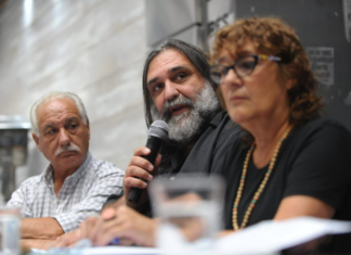 Suteba analiza “medidas de acción”