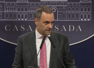 Adorni enmarcó reducción de cargos en el PAMI en una “limpieza del empleo militante”