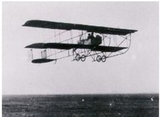 Longchamps: Aquel primer vuelo a motor de Sudamérica que fue hace 114 años