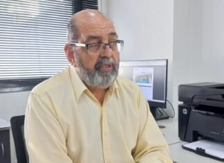 Doctor Daniel Lafonte, nuevo titular de la Regional X del PAMI Lanús: «No hubo transición, llegué y no había nadie»