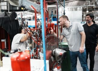 Otermín: “Vamos a impulsar medidas a favor de la producción local”