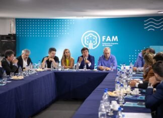 Los intendentes expresaron su «preocupación» ante las políticas nacionales «de ajuste»