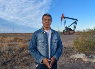 Jesús Escobar: “Milei sube las tarifas de gas en la Patagonia”