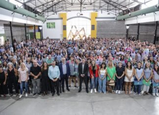 Comenzó el Congreso Pedagógico 2024: “Comunidad educativa y territorios hacia la justicia ambiental”