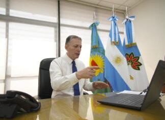 Fernando Gray en la audiencia por las tarifas energéticas: «Díganle la verdad a la gente, les van a sacar los subsidios»
