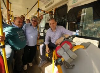 «Es insostenible para los usuarios»: Fernando Gray apuntó contra el aumento de la tarifa del Subte