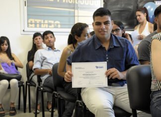 Comenzó la preinscripción a los cursos de formación docente para el trabajo del Municipio