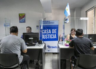En verano, el Municipio brinda asesoramiento jurídico gratuito e instancias jurídico e instancias de mediación de conflictos vecinales
