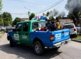 La oposición de Lomas de Zamora reclamó por el “refuerzo de partidas para la fumigación y prevención del dengue en las escuelas”