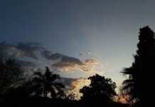 Jueves estable y con leve descenso de temperaturas