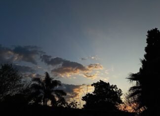 Jueves estable y con leve descenso de temperaturas