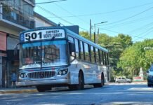 UTA advierte que en los próximos días puede haber paro de transporte en el AMBA
