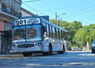 UTA advierte que en los próximos días puede haber paro de transporte en el AMBA
