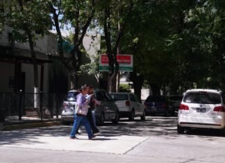 Monte Grande: el Municipio realizó trabajos de bacheo en hormigón