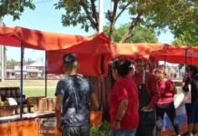 Este viernes, Feria Soberana en Guernica: “Conectando mano a mano familias productoras y consumidores”