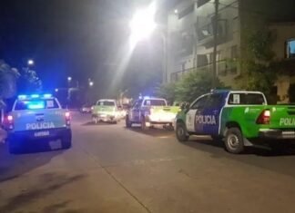 Luis Guillón: ladrones ingresaron en vivienda y asesinaron a un abuelo