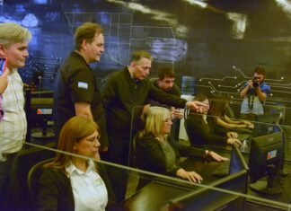 El ministro de Seguridad bonaerense anunció la llegada a Echeverría de una nueva fuerza especial con 200 agentes