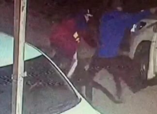 Ezeiza: estaba prófugo por matar a un policía y lo detuvieron tras ir a ver a su novia en Cañuelas