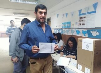 Claudio Morell de UxP responde al libertario Iantorno: «Depende de dónde llega el concejal para opinar de esa forma»