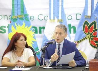 Gray: «Cuando aflore la injusticia social, vamos a señalar todos los espacios donde se intenten avasallar derechos»