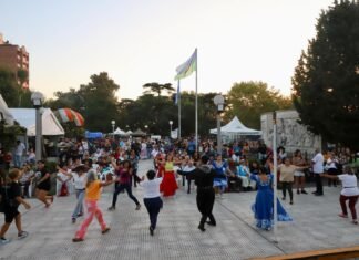 Continúa la Semana de Malvinas en Esteban Echeverría