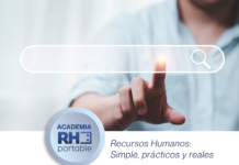 Agenda empresarial: RHPortable lanzó la Academia de Recursos Humanos