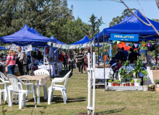 Este sábado desembarca la Feria de Productores locales en la Granja Municipal de Ministro Rivadavia