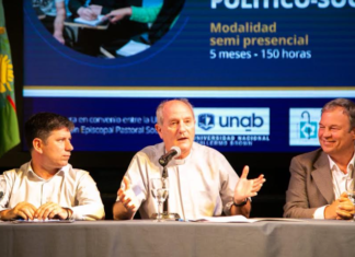 Universidad Guillermo Brown: presentaron la Diplomatura en Pensamiento, Liderazgo y Análisis Político Social