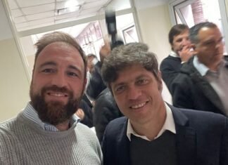 Pablo Montserrat se suma a la búsqueda de un peronismo «amplio, que discuta ideas y no personalismos»