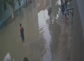 Valentín Alsina: se encuentra en grave estado el menor electrocutado en plena tormenta