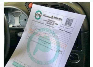 Presidente Perón: vendía VTV truchas por redes sociales