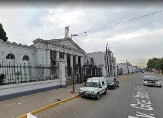 Preocupación de vecinos del Cementerio de Lomas de Zamora por olores y humo