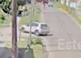 De Luis Guillón a El Jagüel: dos hombres fueron detenidos luego de robar dos vehículos