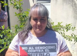 Para Paula Canalis de la izquierda de Lomas, «hoy el peronismo es una oposición tibia»