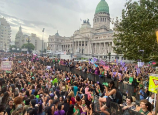 #8M: “La libertad es nuestra y no de los mercados ni de los Gobiernos”