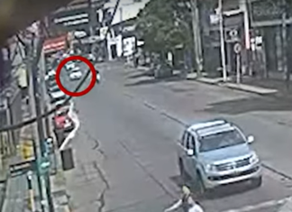 Monte Grande: detuvieron a un hombre que circulaba en un vehículo robado