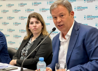 Diputados aprobó un proyecto de Cascallares para evitar las inundaciones en el Conurbano