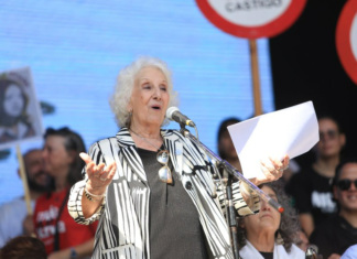 #24M: Madres y Abuelas de Plaza de Mayo apuntaron fuertemente contra el Gobierno