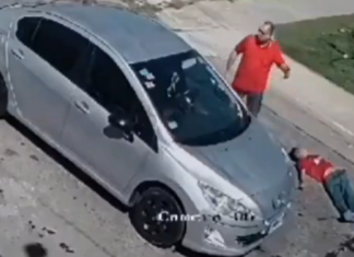 Avellaneda: en un intento de robo, efectivo retirado de la Federal abatió a ladrón de 20 años