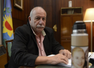 En accidente de tránsito en San Vicente, perdió la vida Daniel Barrera, vicepresidente del HCD de La Matanza y exfuncionario del Banco Provincia