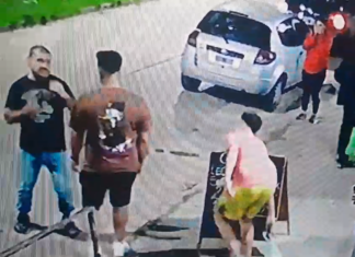 Glew: discusión entre vecinos terminó con un hombre en grave estado