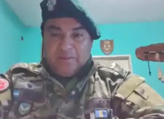 Lanús: asesinaron a un veterano de Malvinas en un robo