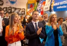 San Vicente: Mantegazza en la apertura de sesiones legislativas: “Es nuestra prioridad seguir trabajando por el cuidado de nuestros vecinos»