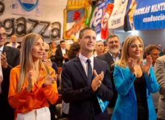 San Vicente: Mantegazza en la apertura de sesiones legislativas: “Es nuestra prioridad seguir trabajando por el cuidado de nuestros vecinos»