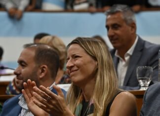 María Sol Tischik destacó el discurso de Federico Otermín: “La esencia de esta gestión es la construcción del gobierno de la comunidad”