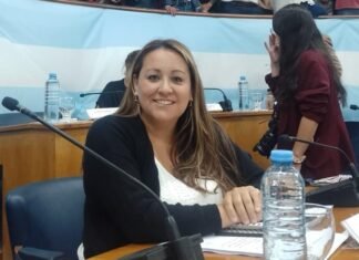 Cecilia Gómez disconforme con el discurso de Otermín: “Fue muy light y poco autocrítico”