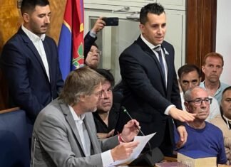 Fernando Iantorno levantó el teléfono y respondió: “El intendente tiene que gobernar con los recursos que le fueron asignados”