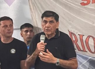 Los universitarios de todo el país paran en reclamo de paritarias