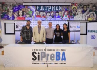 Fernando Gray presentó una acción de amparo para frenar el cierre de Télam