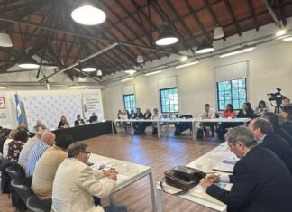 El Defensor del Pueblo de Lanús en la ex-ESMA «por la memoria y los Derechos Humanos